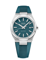 Orologio Mido Uomo MULTIFORT 8 ONE CROWN in Acciaio M055.507.17.091.00
